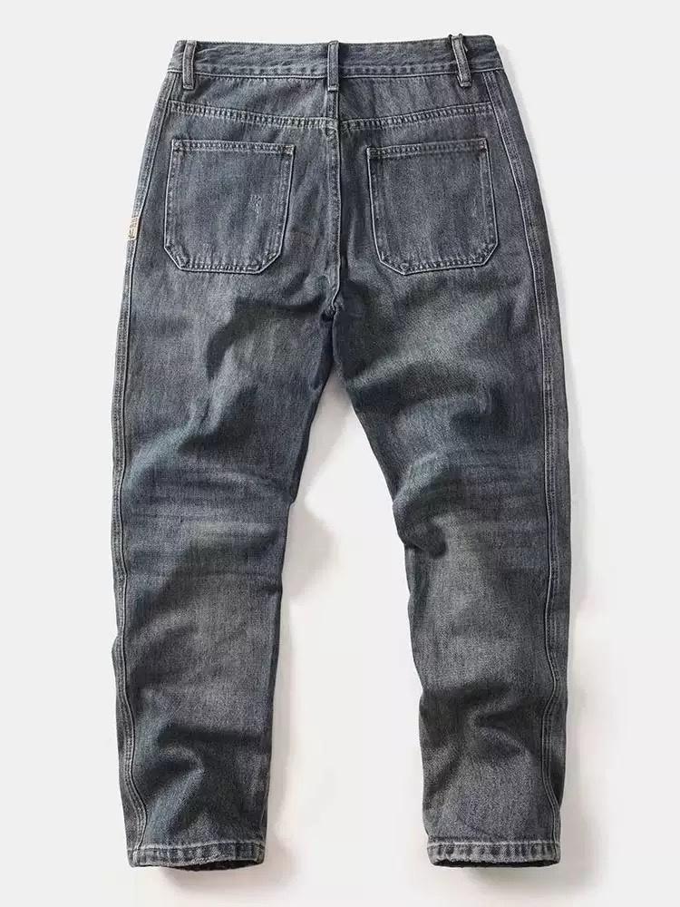 Pantalon Shanxi slim stretch droit