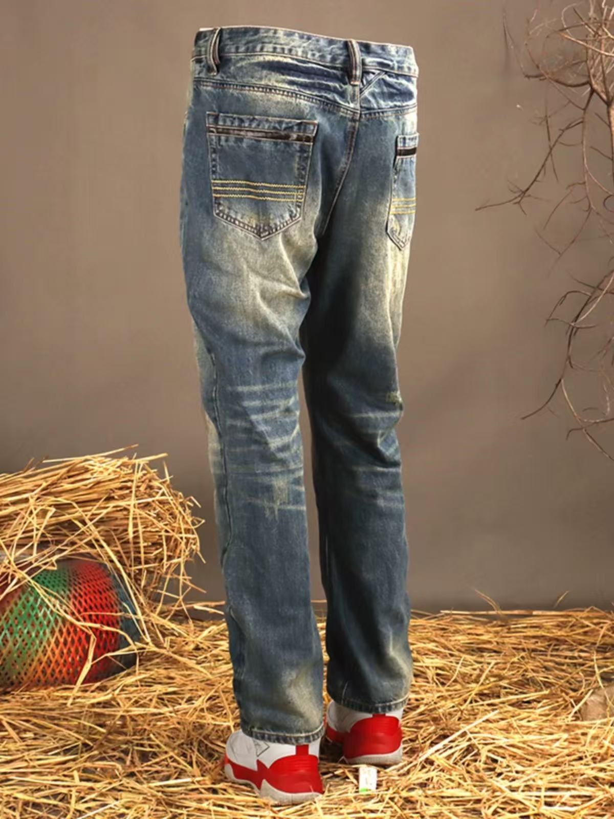 Pantalon Shanxi slim stretch droit