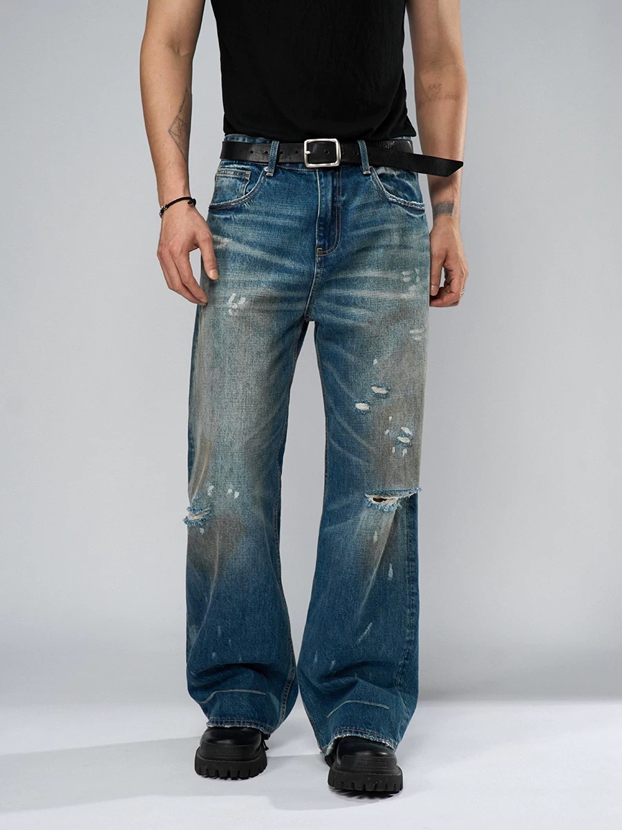 Pantalon K2 droit non extensible