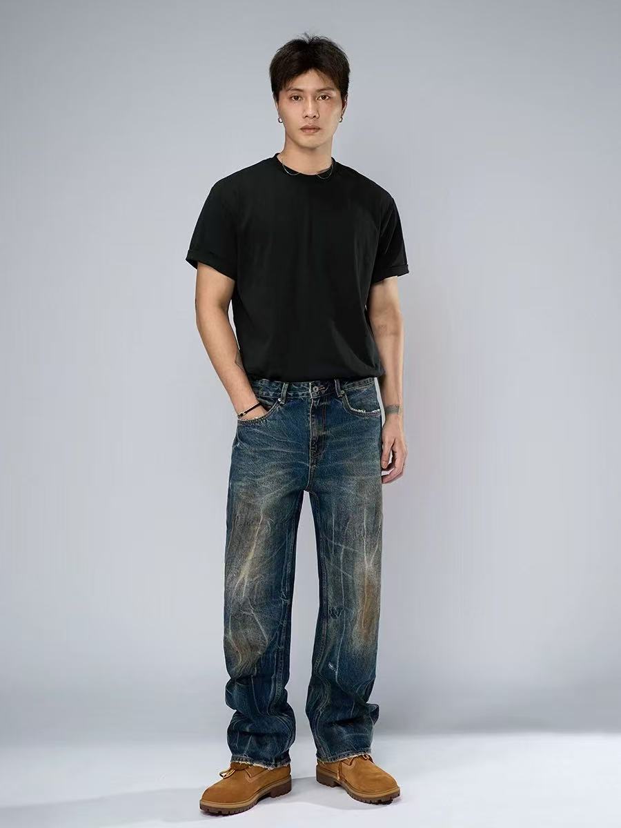 K2 - Pantalon Droit Sans Étirement