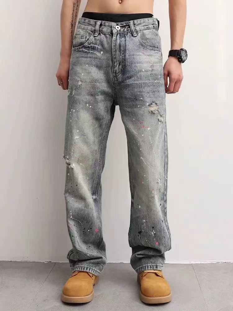 Pantalon K2 droit non extensible