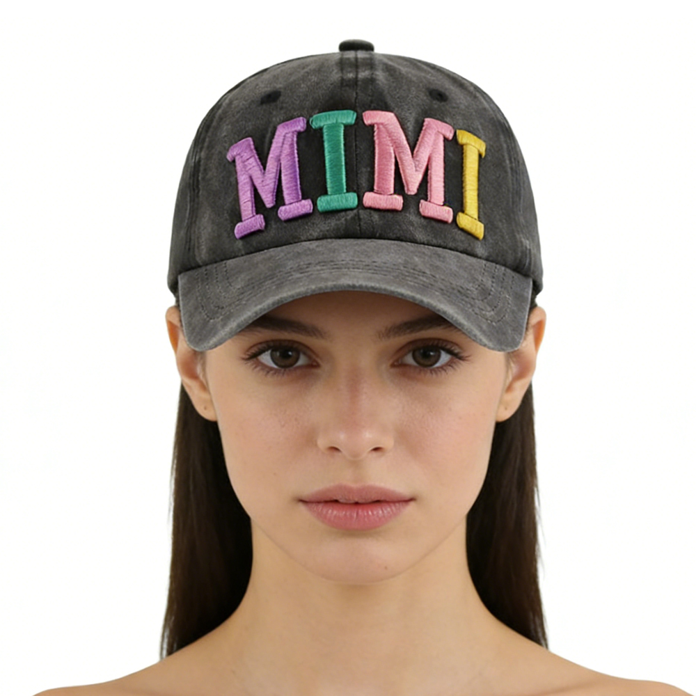 Casquette mode