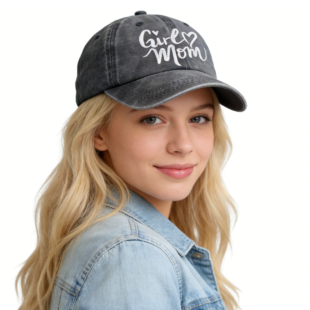 Casquette femme Girl Mom