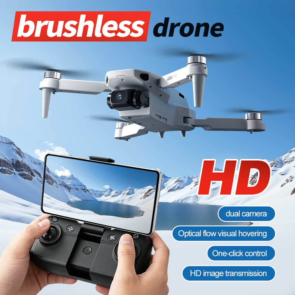 MX-A100 drone dual moteur sans VR