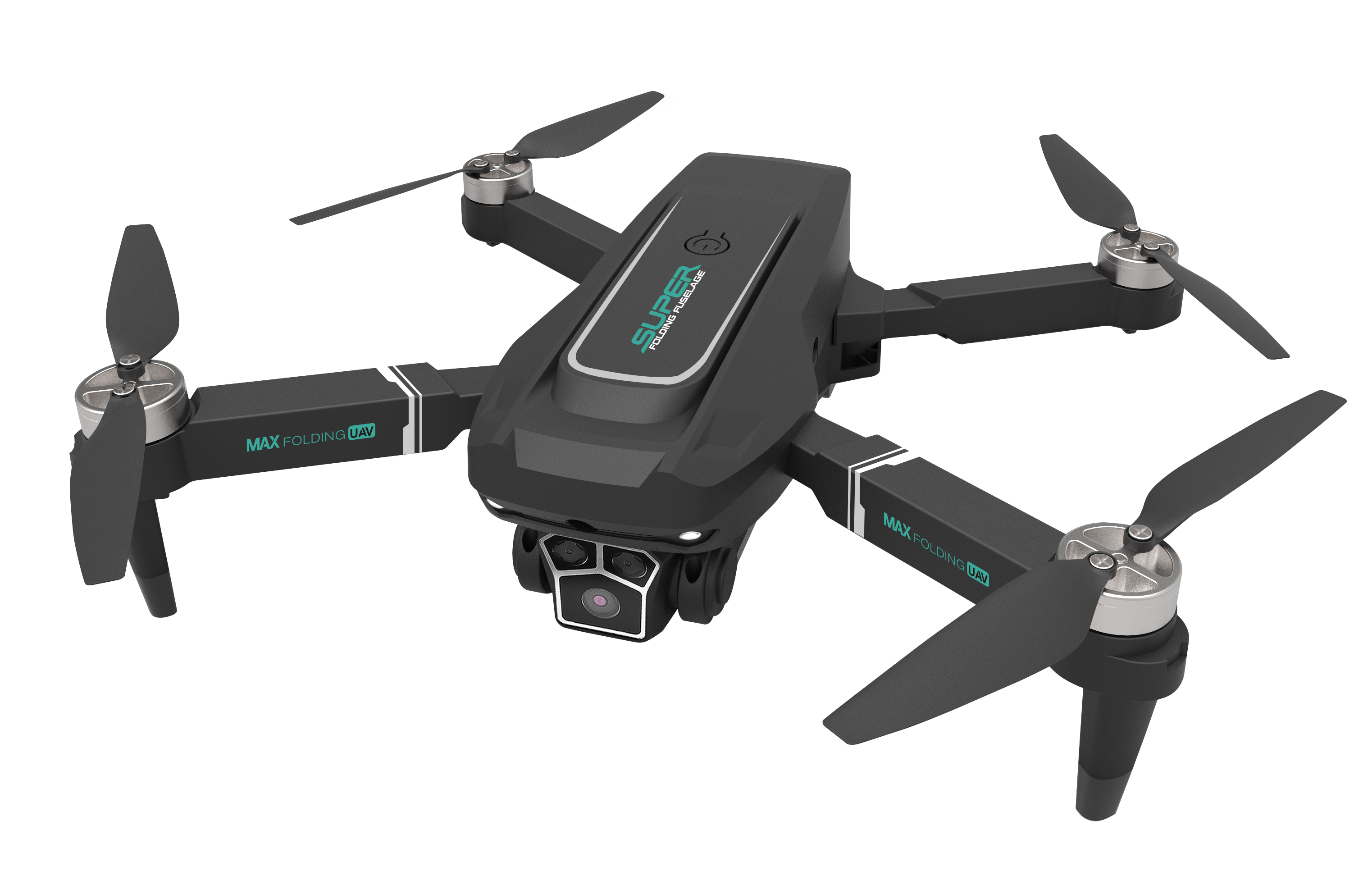 Drone monoélectrique Z16 noir