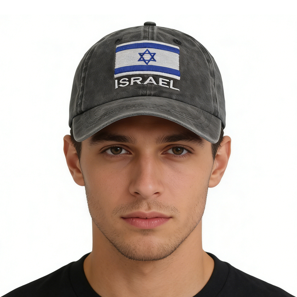 Casquette Israël homme femme