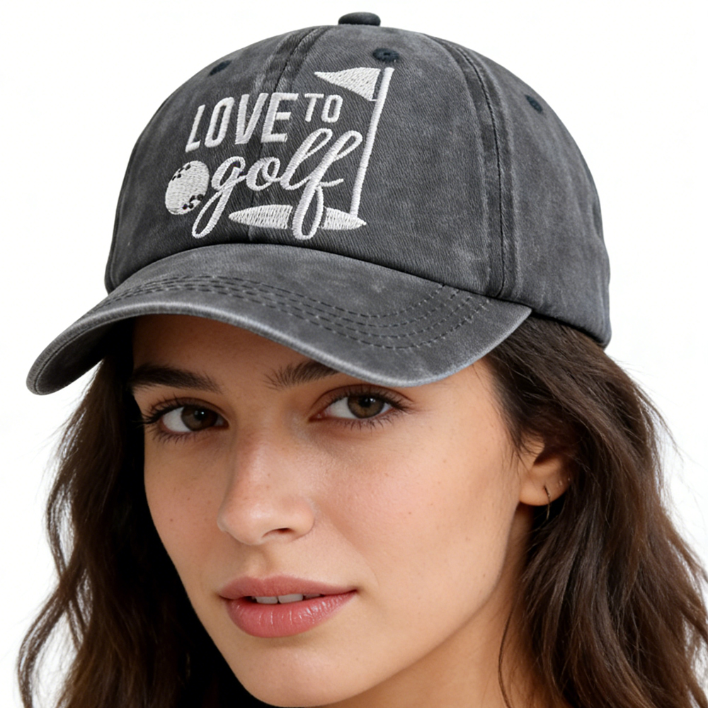 Casquettes golf homme femme cadeaux maman papa
