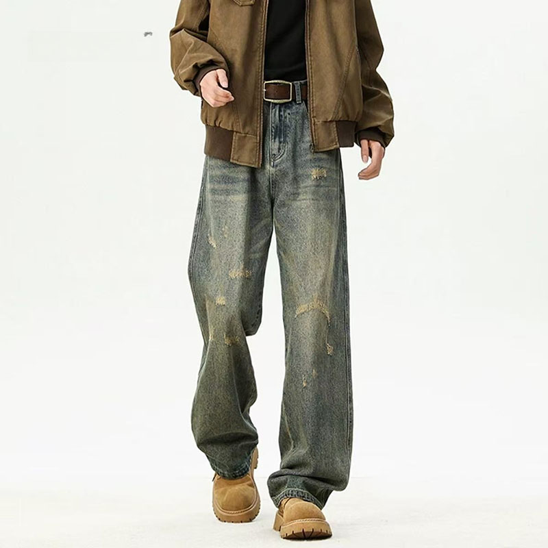 Shanxi Pantalon slim stretch droit