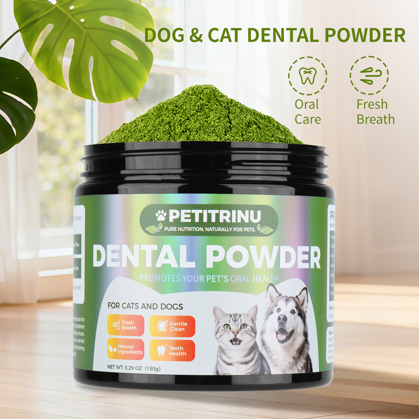 Retrait seulement---Dentifrice chat et chien