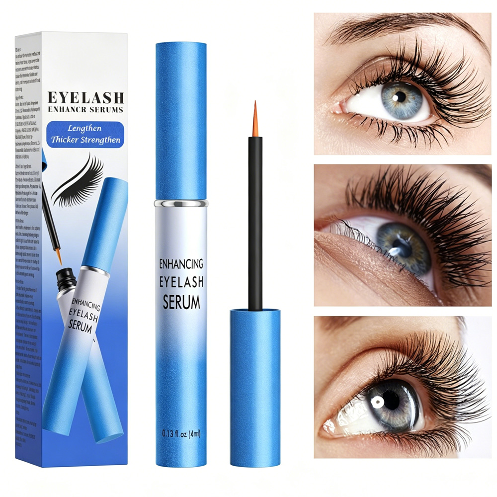 Sérum cils peptide 4ml - Cils épais longs