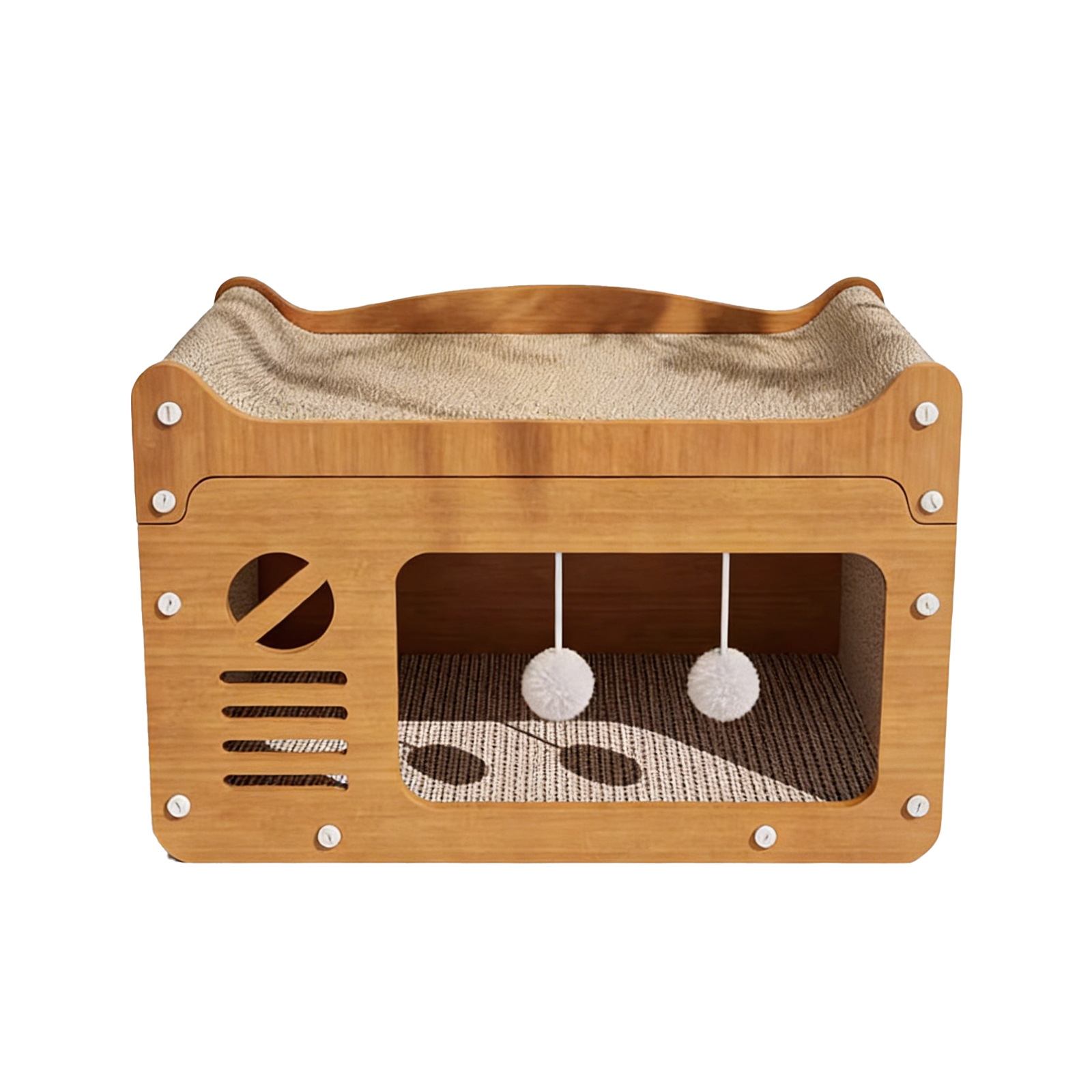 Retrait seulement---Sofa TV C 56CM