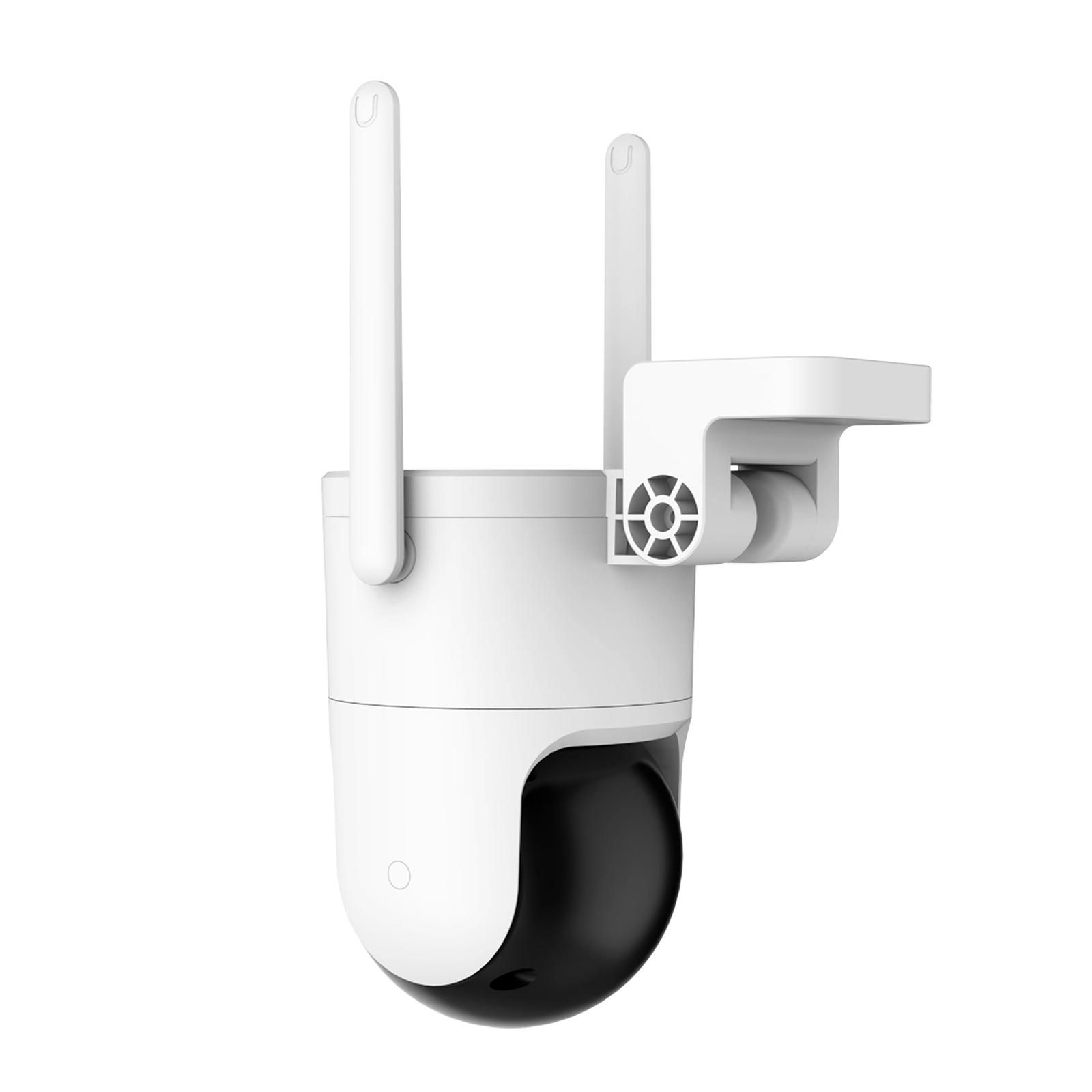 Caméra surveillance dôme binoculaire ramassage sur place