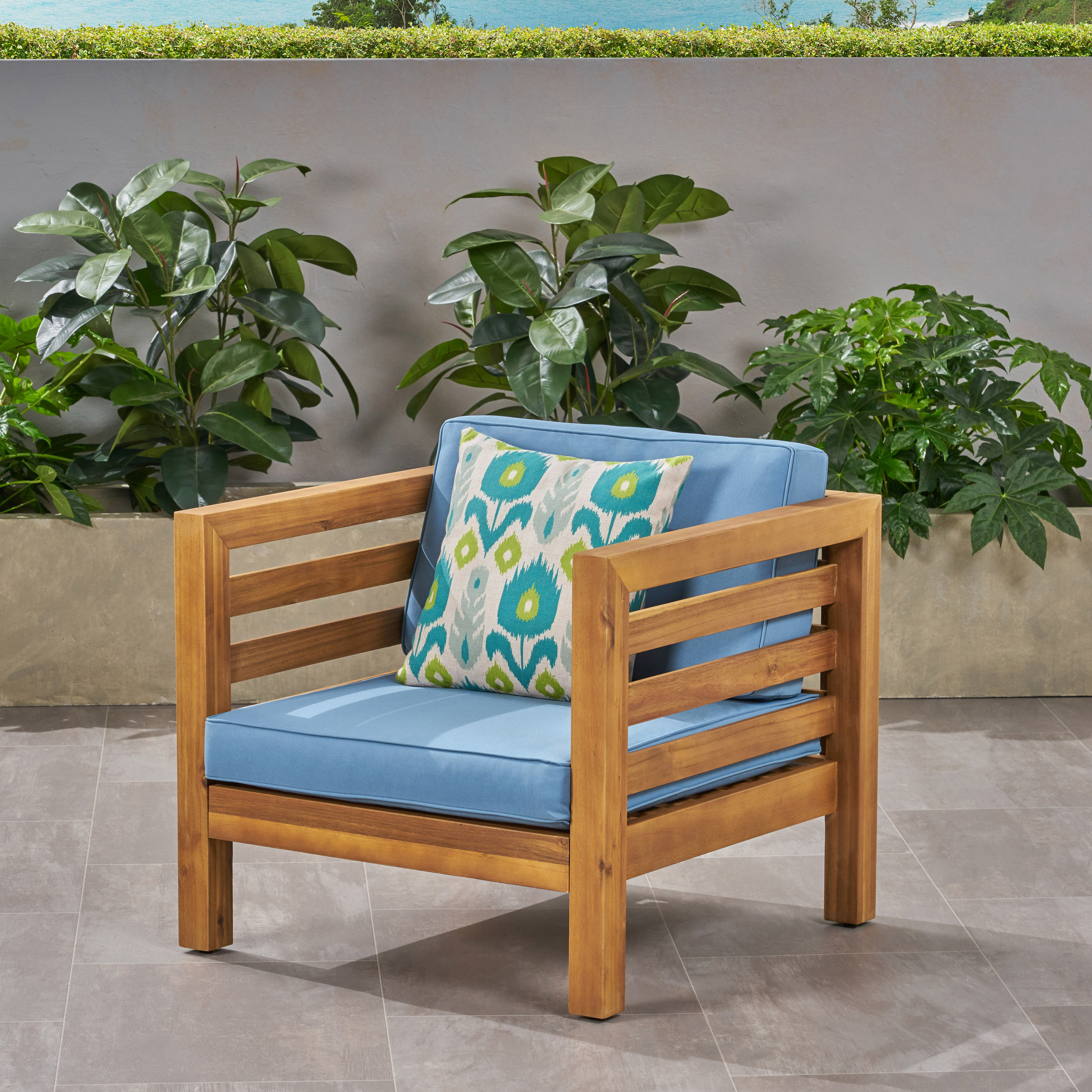 OANA CLUB CHAIR