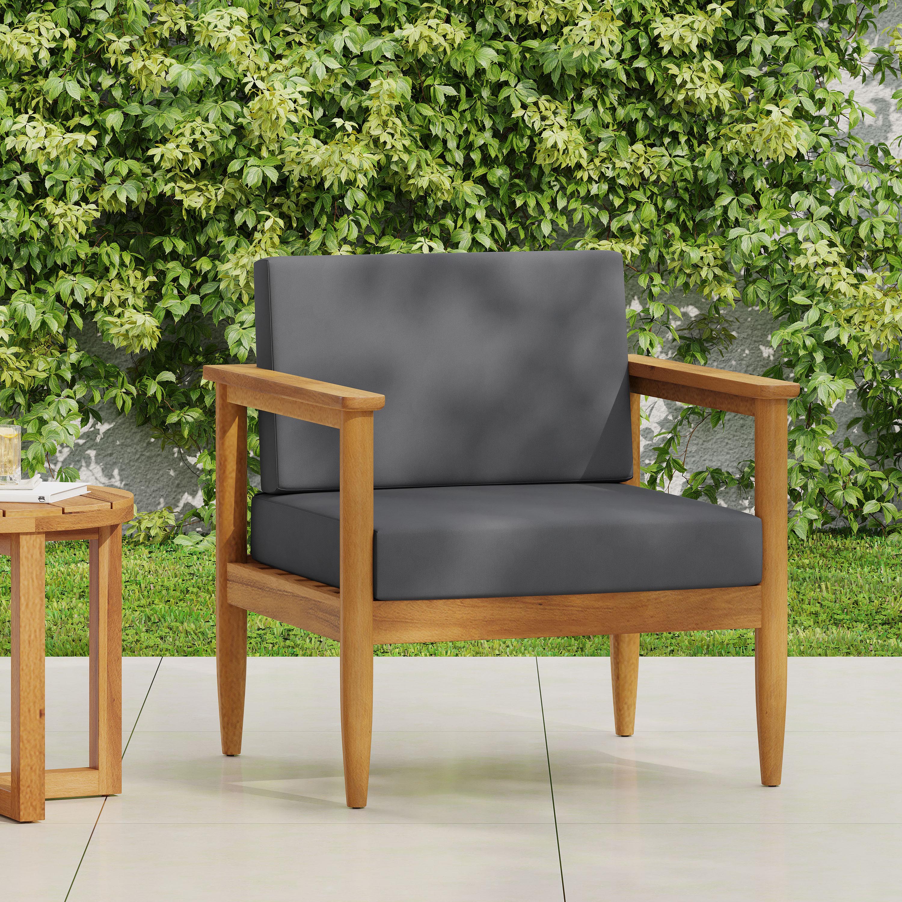 GAVIN fauteuil club
