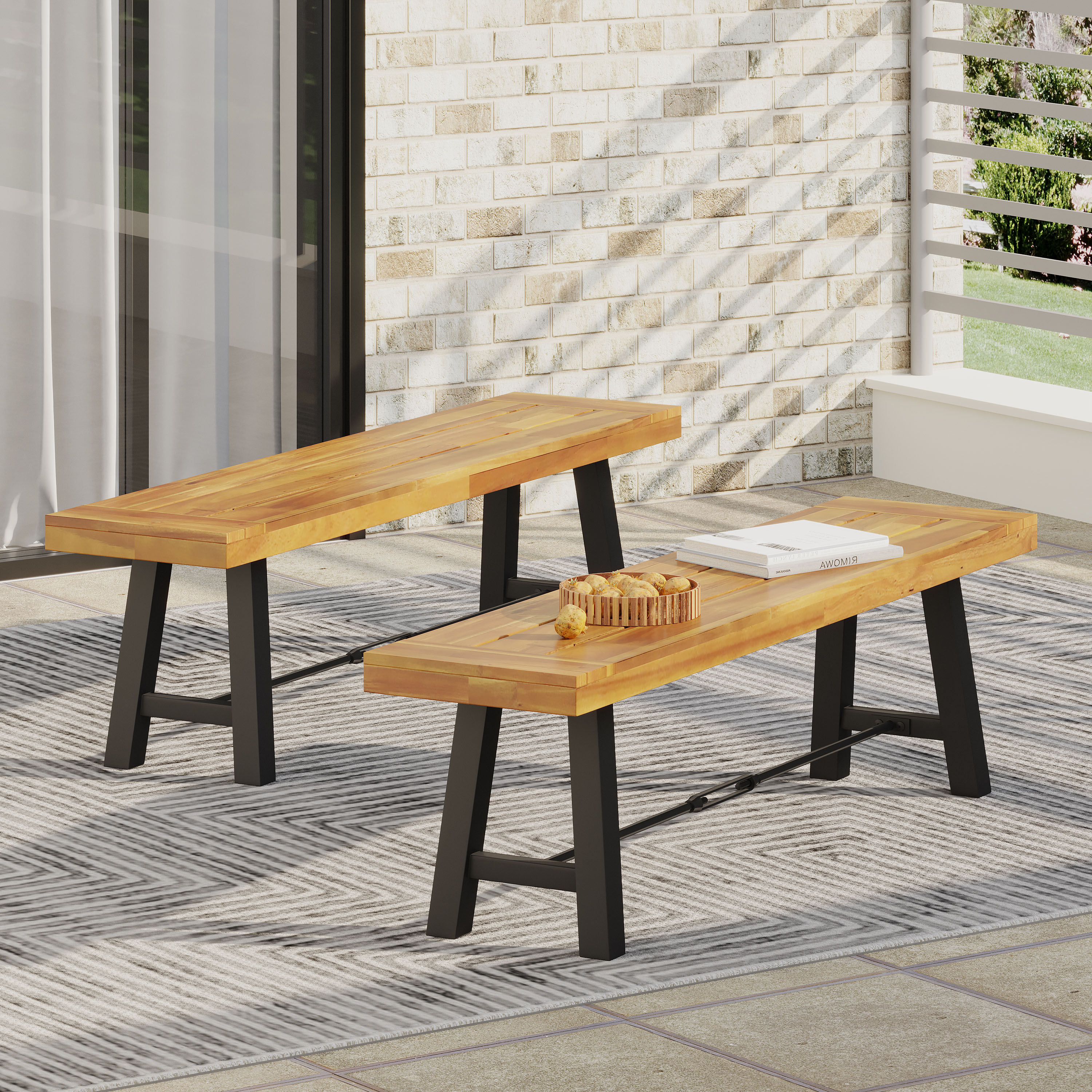 Banc CATRIONA