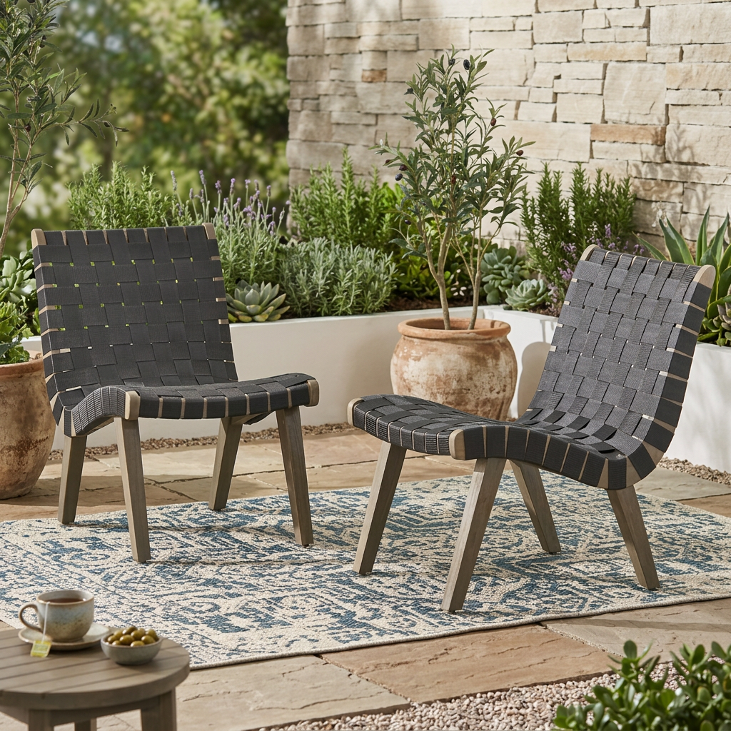CHARLOTTE FAUTEUIL LOUNGE