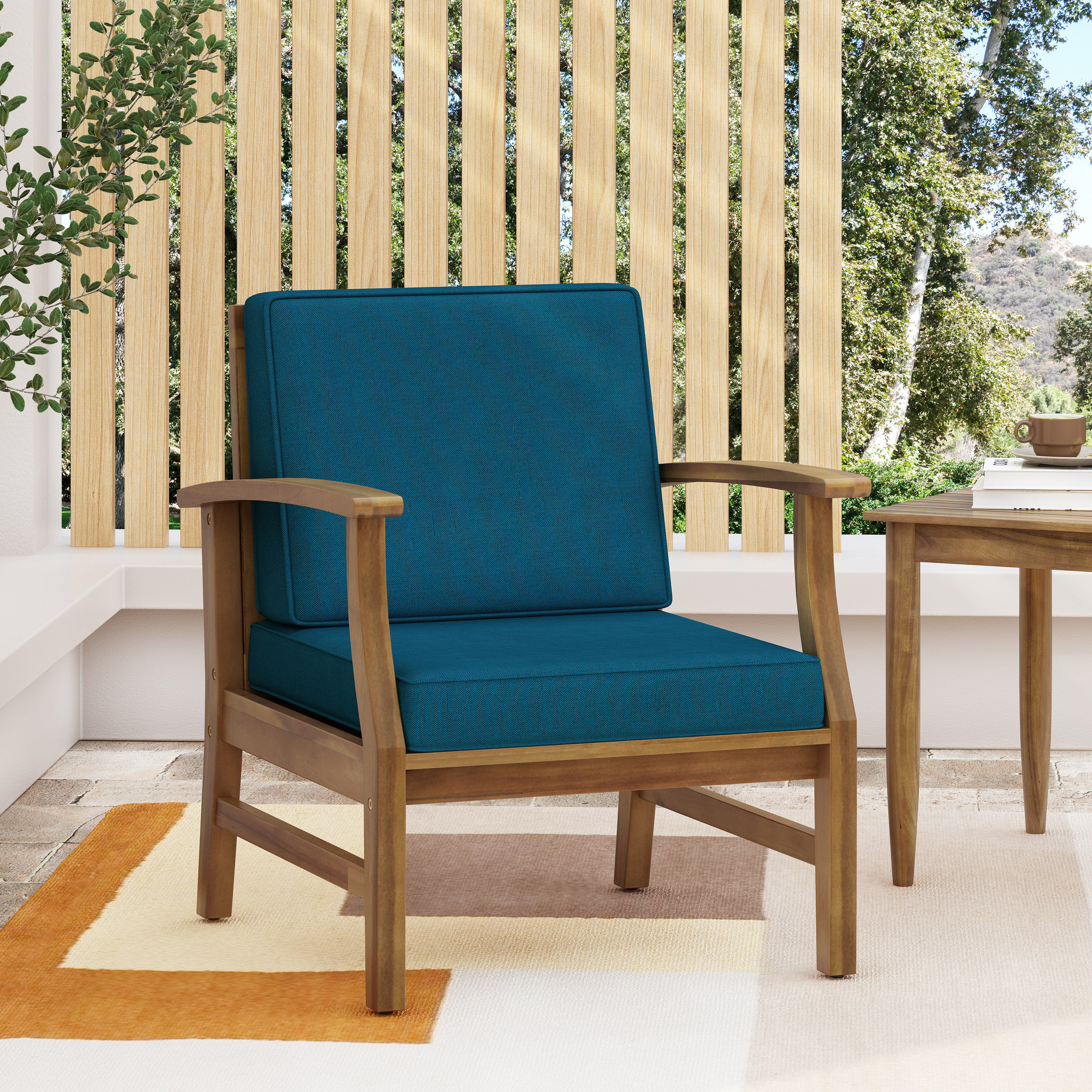FAUTEUIL PERLA CLUB