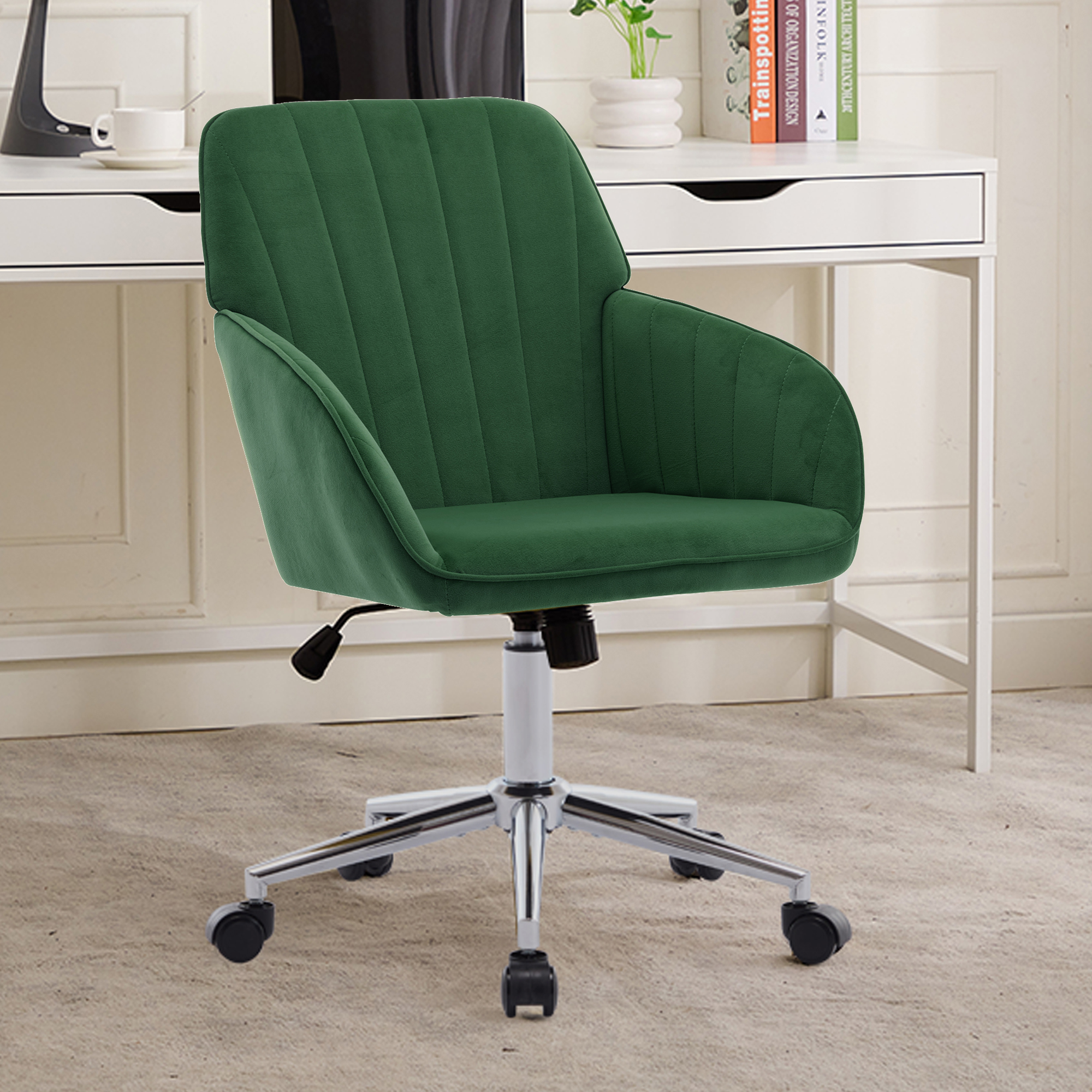 Chaise bureau TY ajustable, ergonomique pivotante