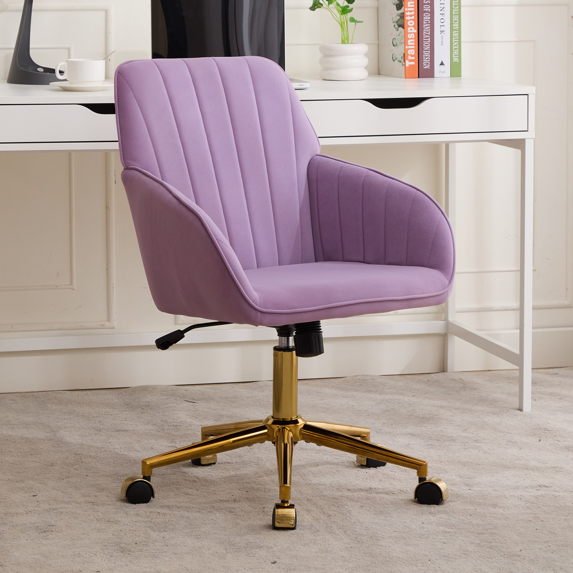 Chaise bureau TY ergonomique pivotante réglable confortable
