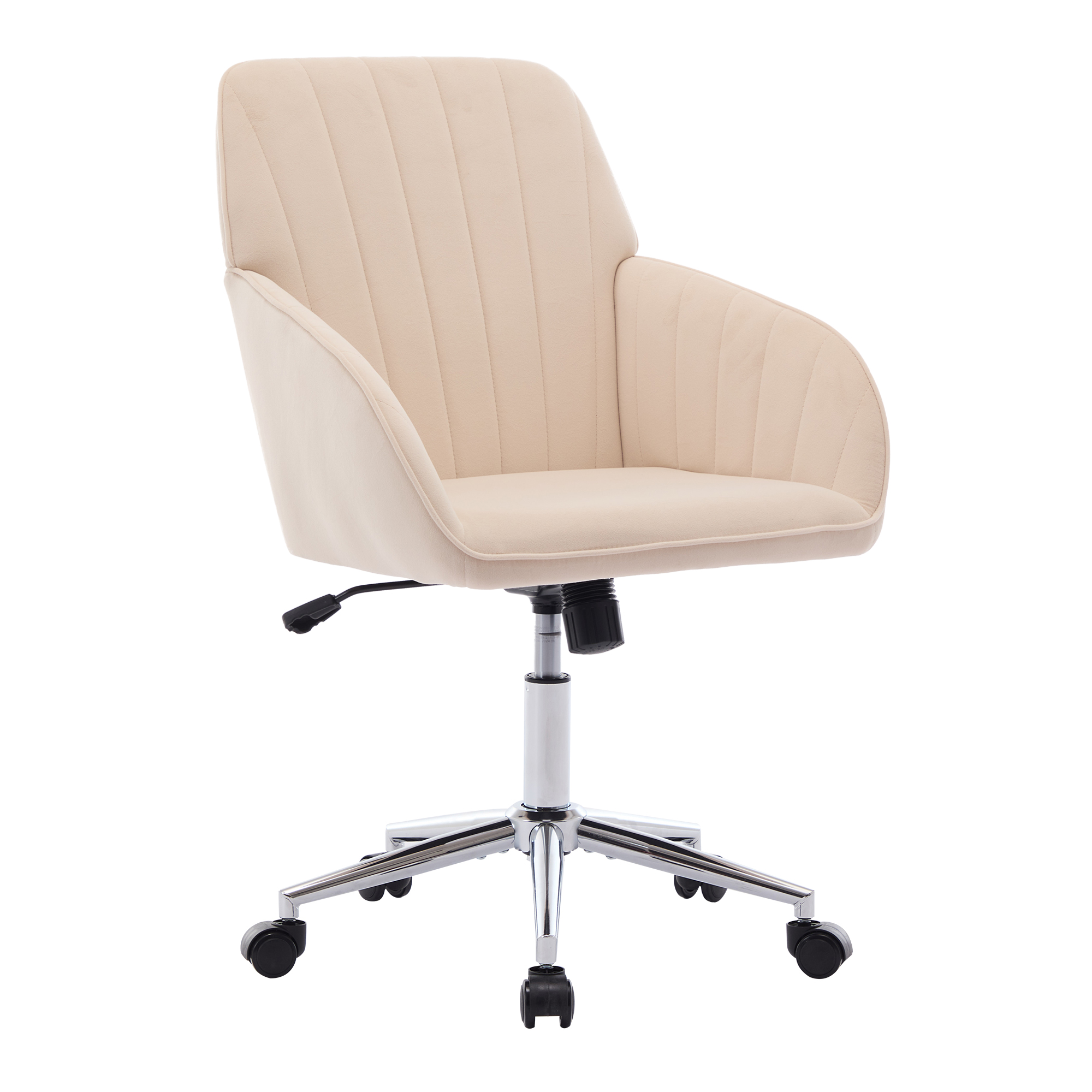 Chaise de bureau TY ergonomique, pivotante, dossier confortable