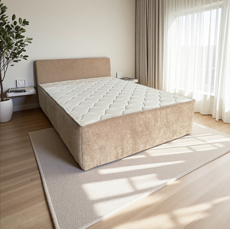 Lit compressible chenille salon, appartement