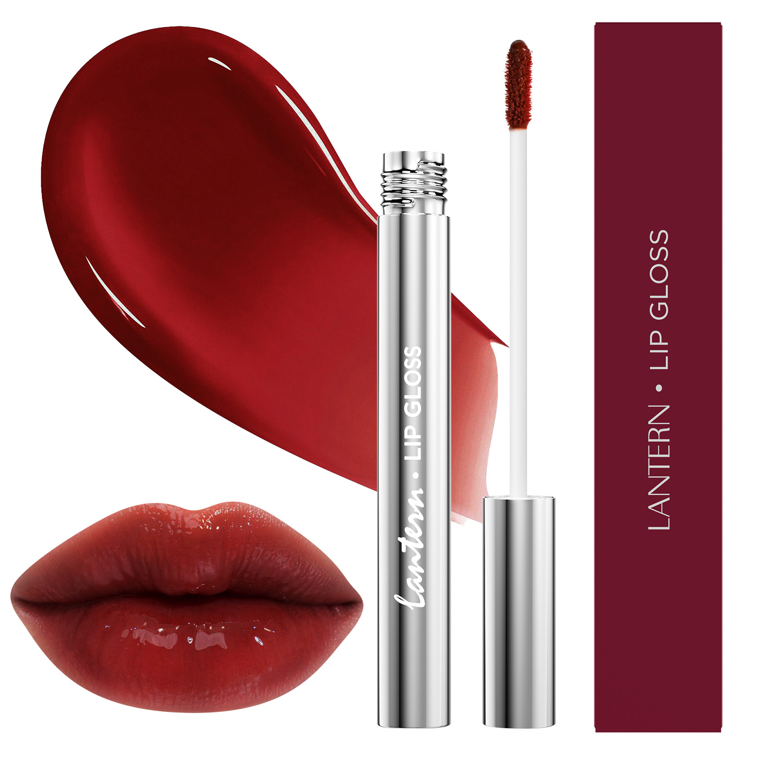 Gloss hydratant longue tenue acide hyaluronique repulpant