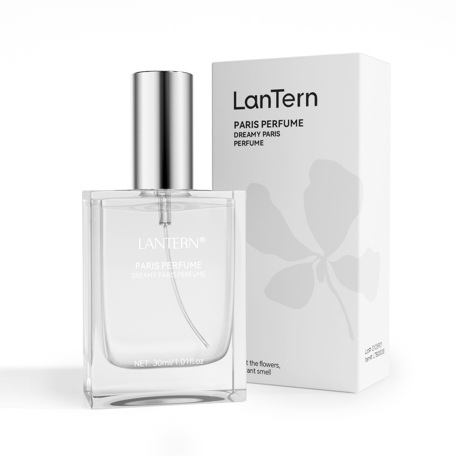 Parfum Dreamy Paris 30 ml floral long tenue
