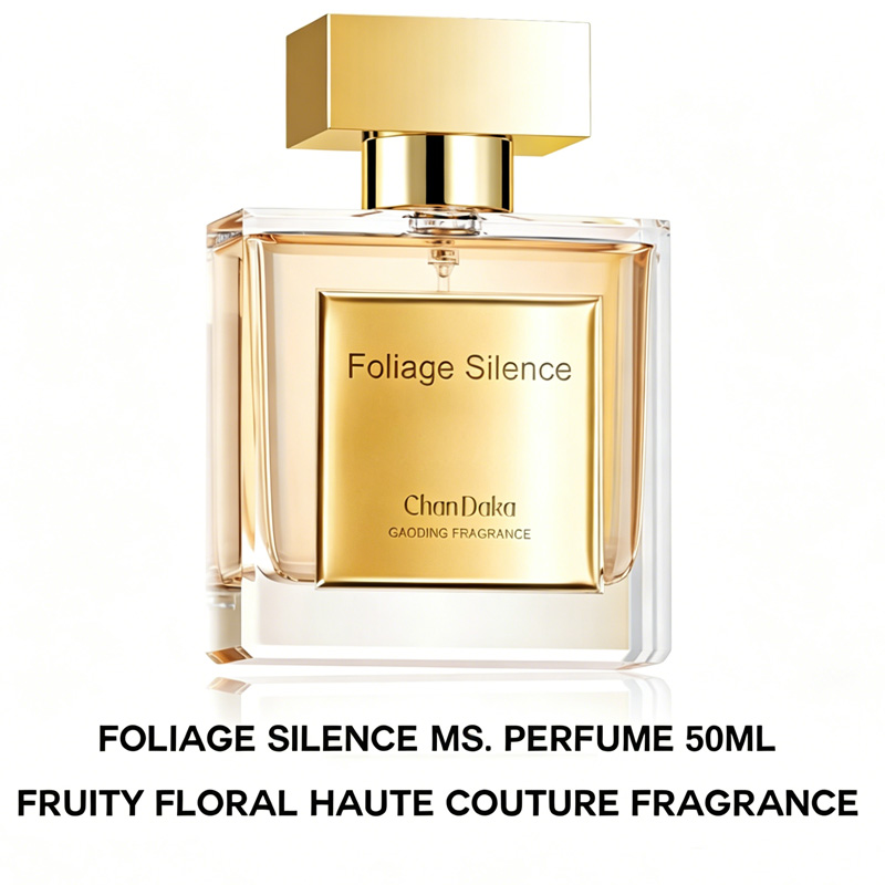 Eau de Parfum Foliage Silence Femme 50ml, Fruité Floral