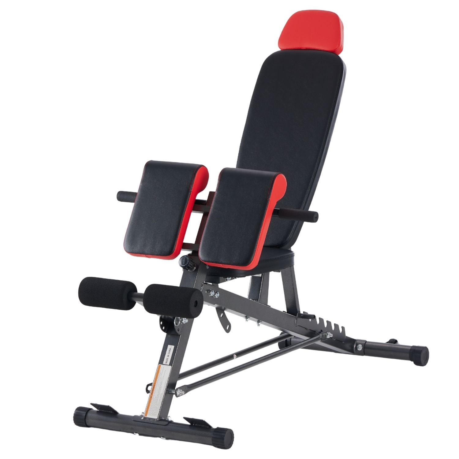 Banc FID multifonctionnel, chaise romaine, inclinable ajustable