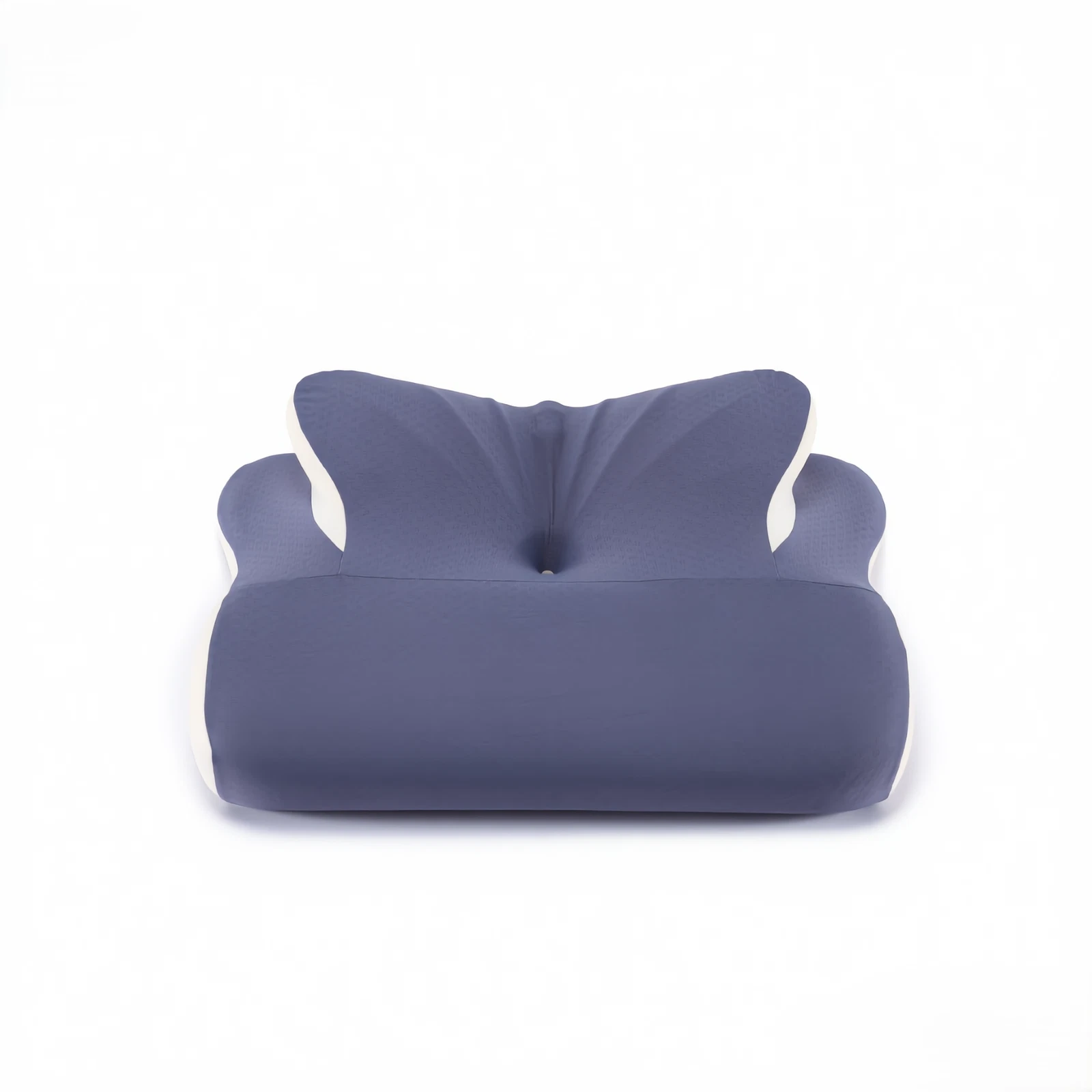 Oreiller mousse cervicale ergonomique support