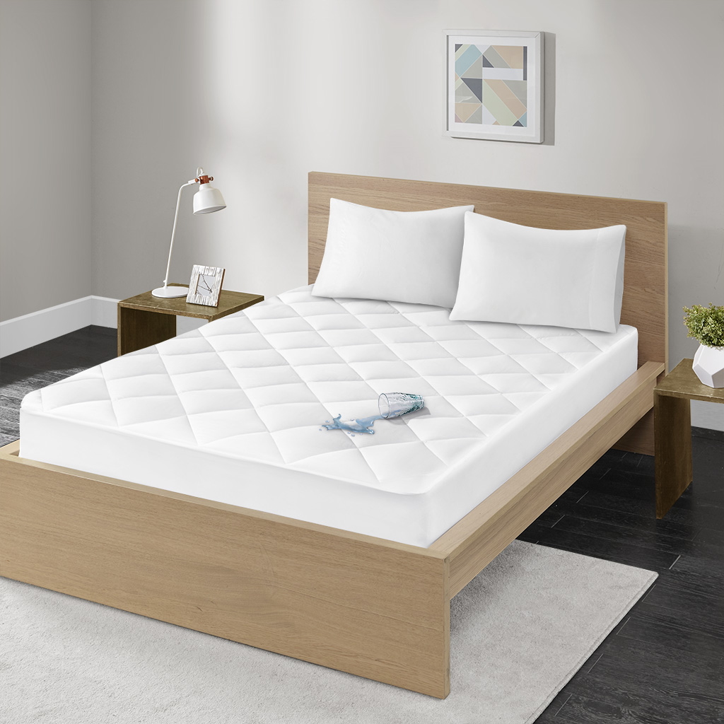 Protège matelas coton 300 fils imperméable