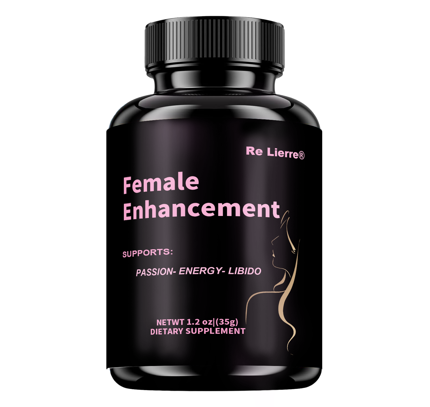 Re Lierre Capsules Bien-être Intime Femme