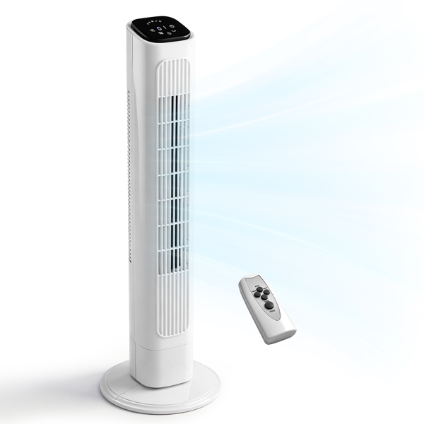 Ventilateur tour RTW-GR36 45W 36po blanc