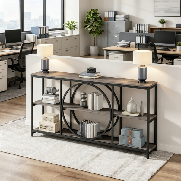 Table console longueur
