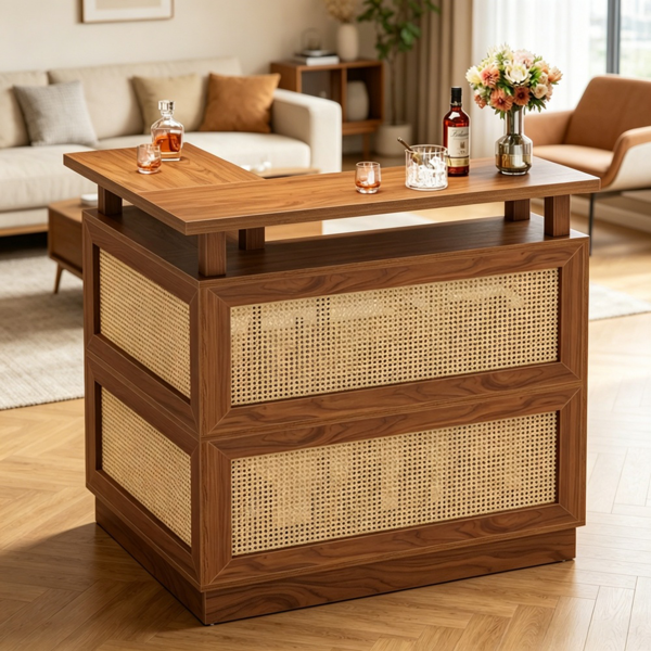 Table bar rotin