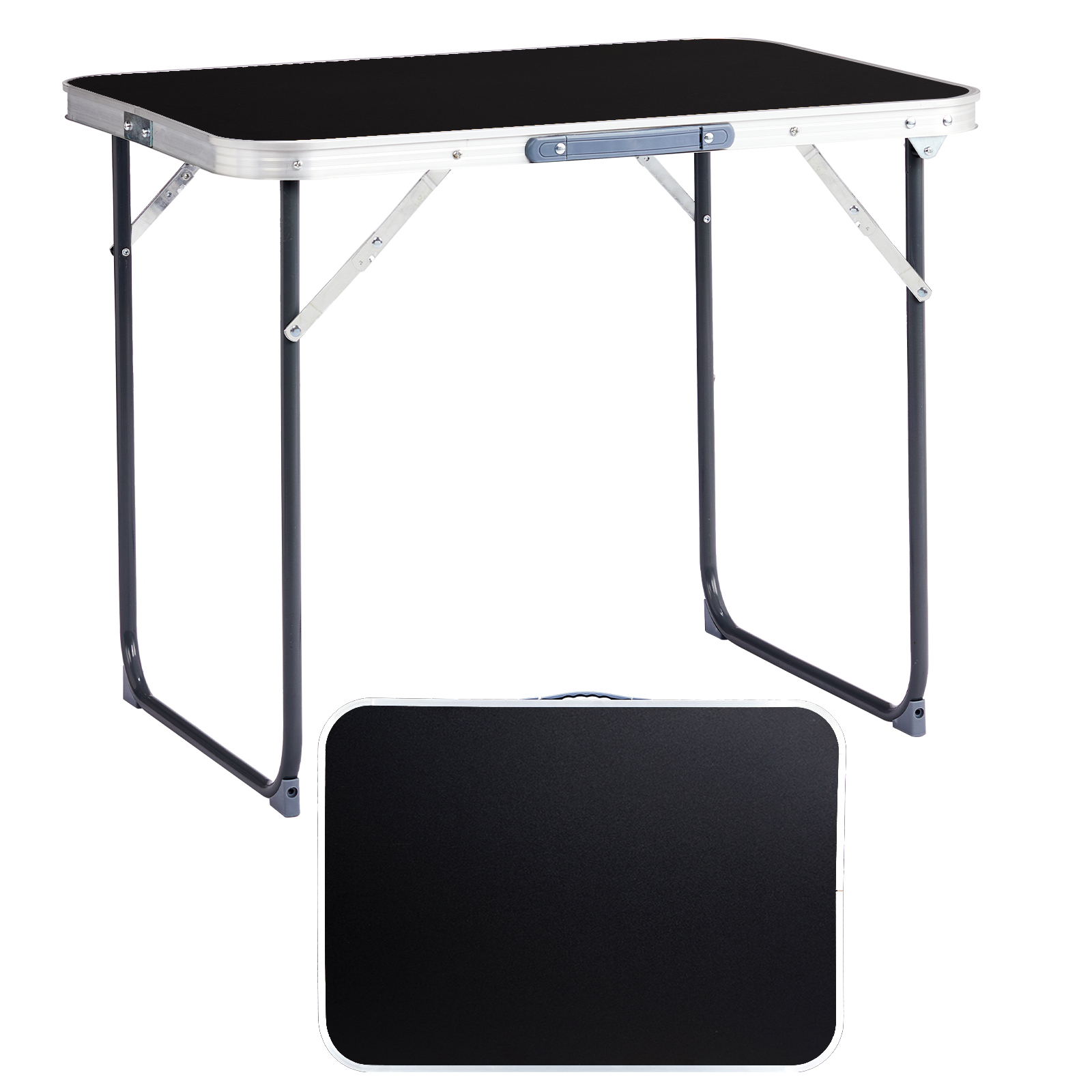 Table camping pliante 2,3pi aluminium