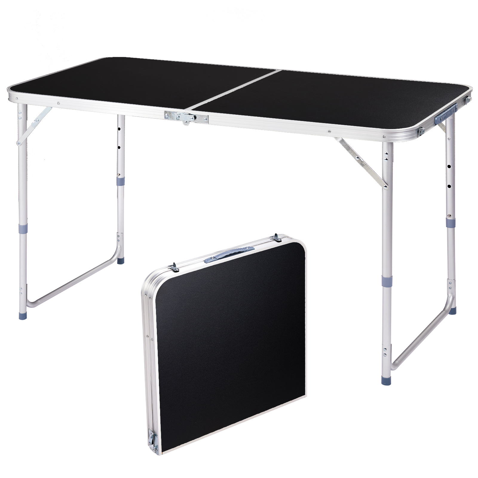 Table pliante aluminium 4pi