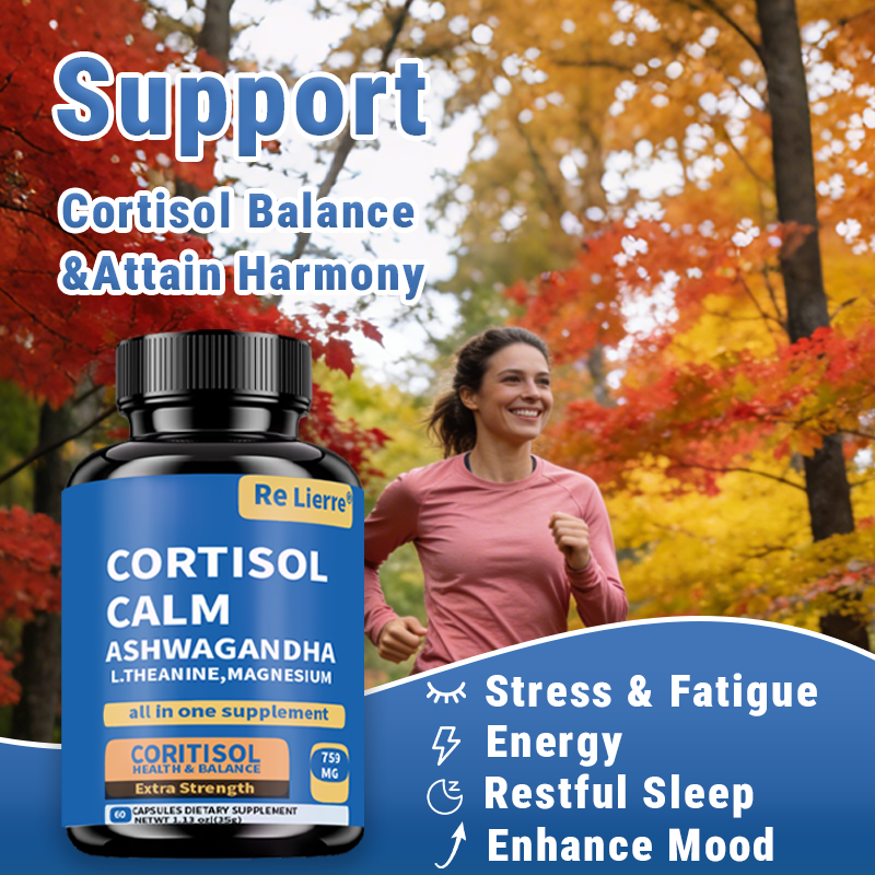 Capsules gestion stress