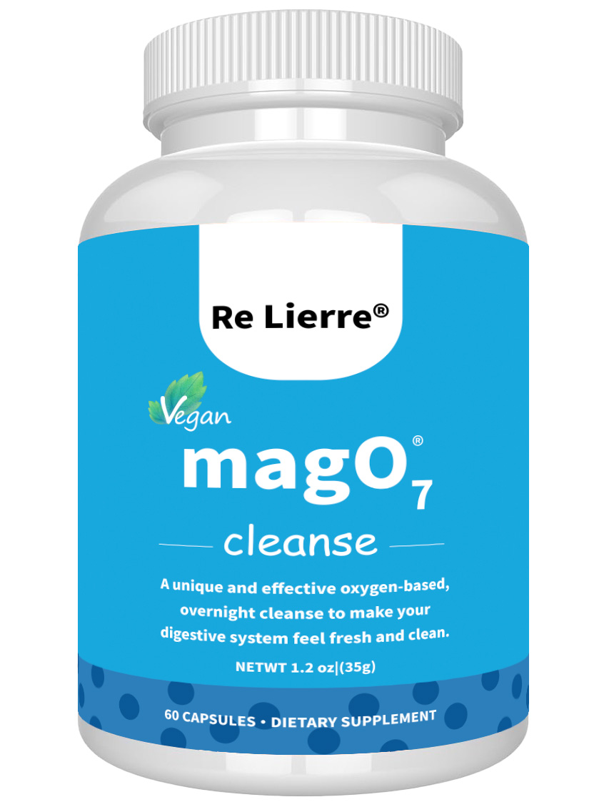 Capsules oxyde de magnésium