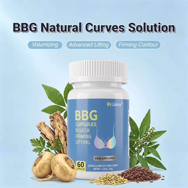 Supplément capsules BBG femmes