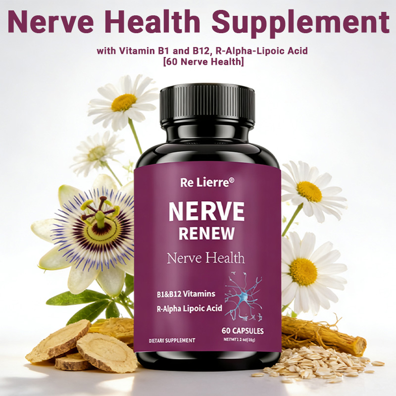 Supplément santé nerveuse