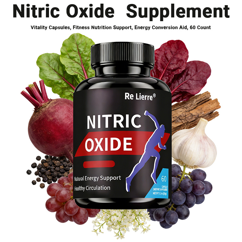 Supplément naturel oxyde nitrique