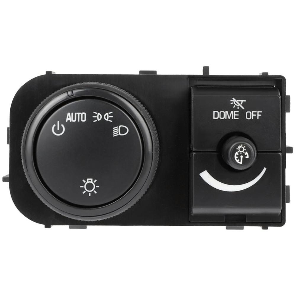 Variateur phare Chevy Silverado GMC Sierra 2007-13