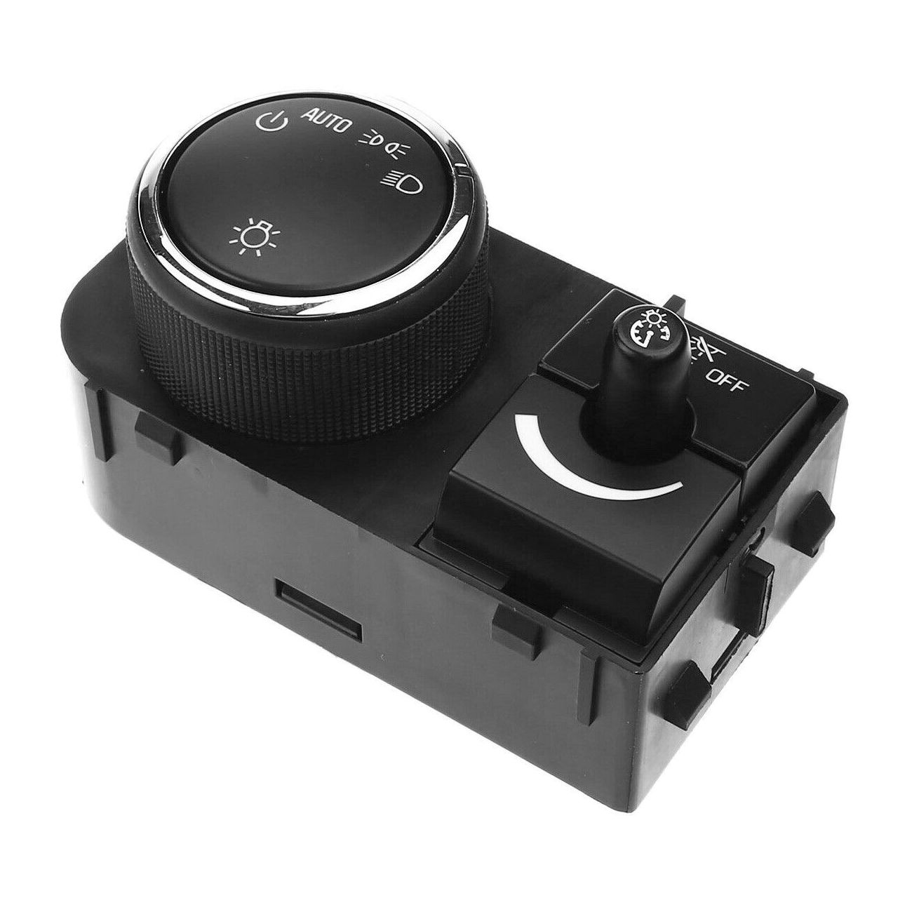 Commutateur variateur phares tableau bord Silverado Sierra Hummer Chevrolet