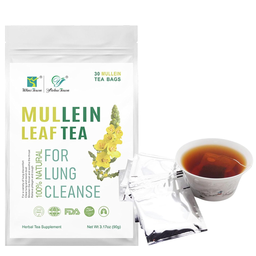 Thé fleur velue herbal naturel 30 sachets