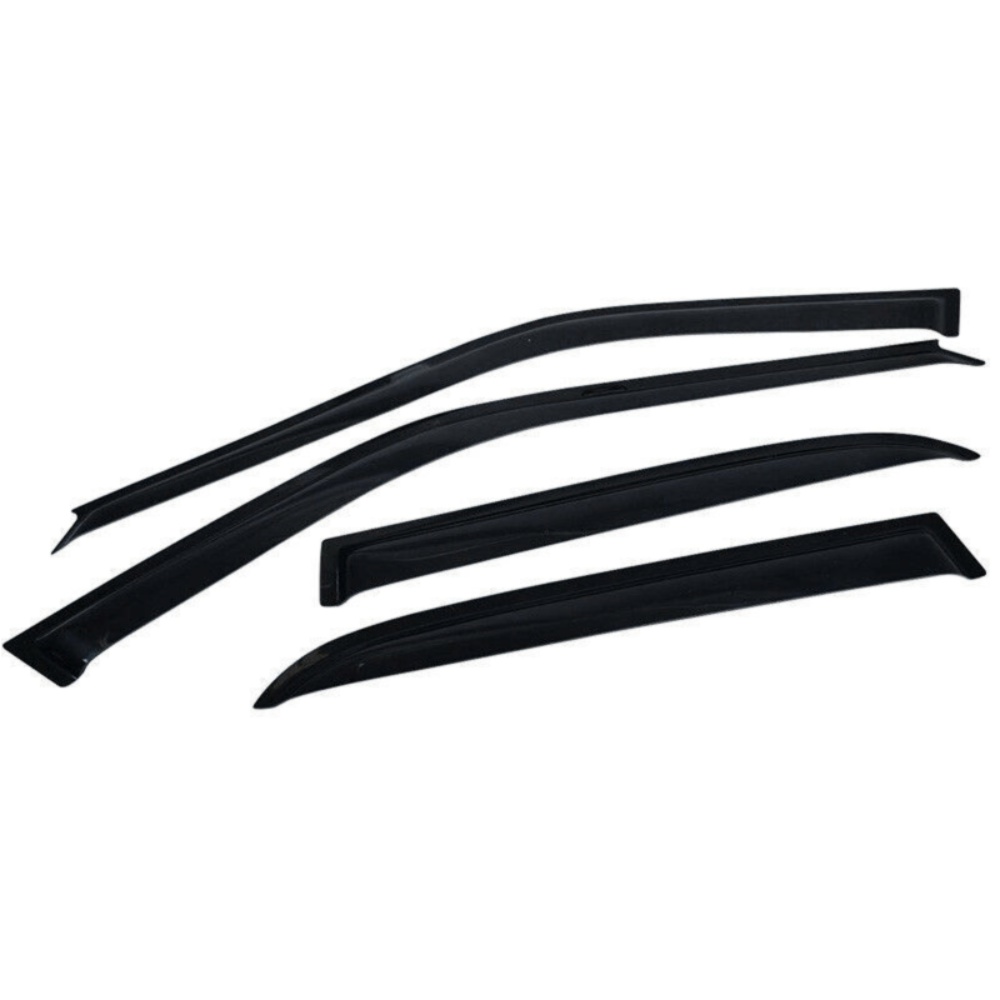 Déflecteurs fenêtre Honda Accord 1990-1993 4pc acrylic