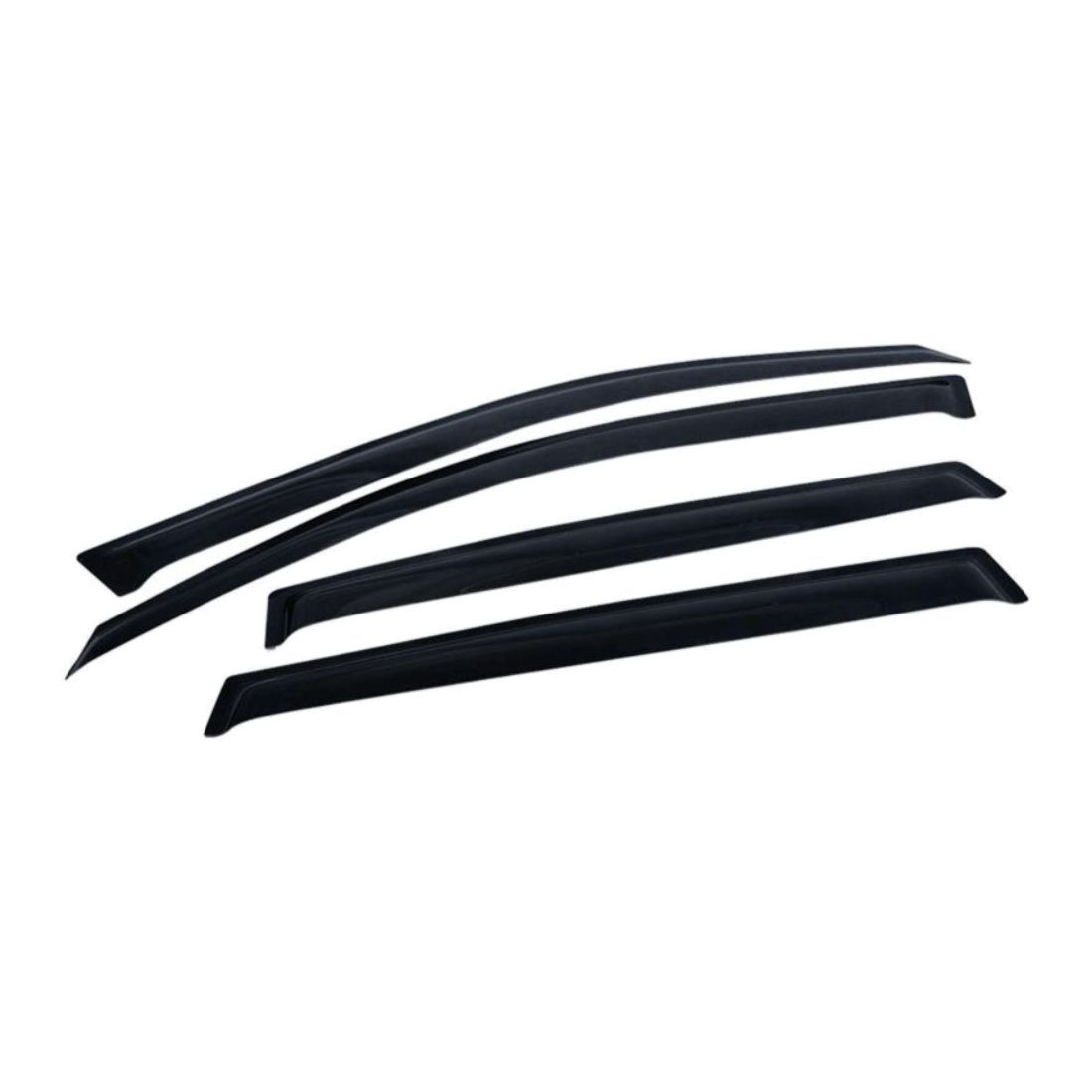 Visière fenêtre Toyota RAV4 06-12 acrylique pluie