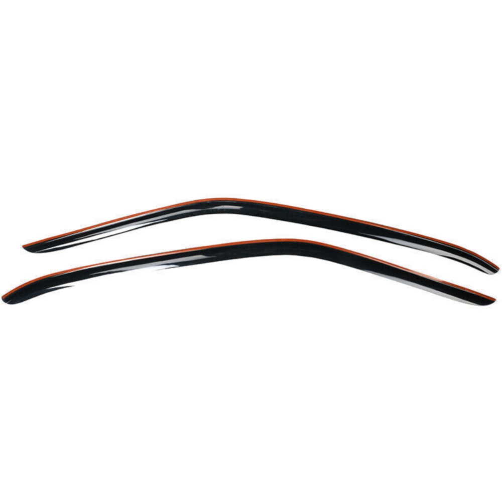 Visières latérales Subaru Impreza 2002-2007 2 pièces