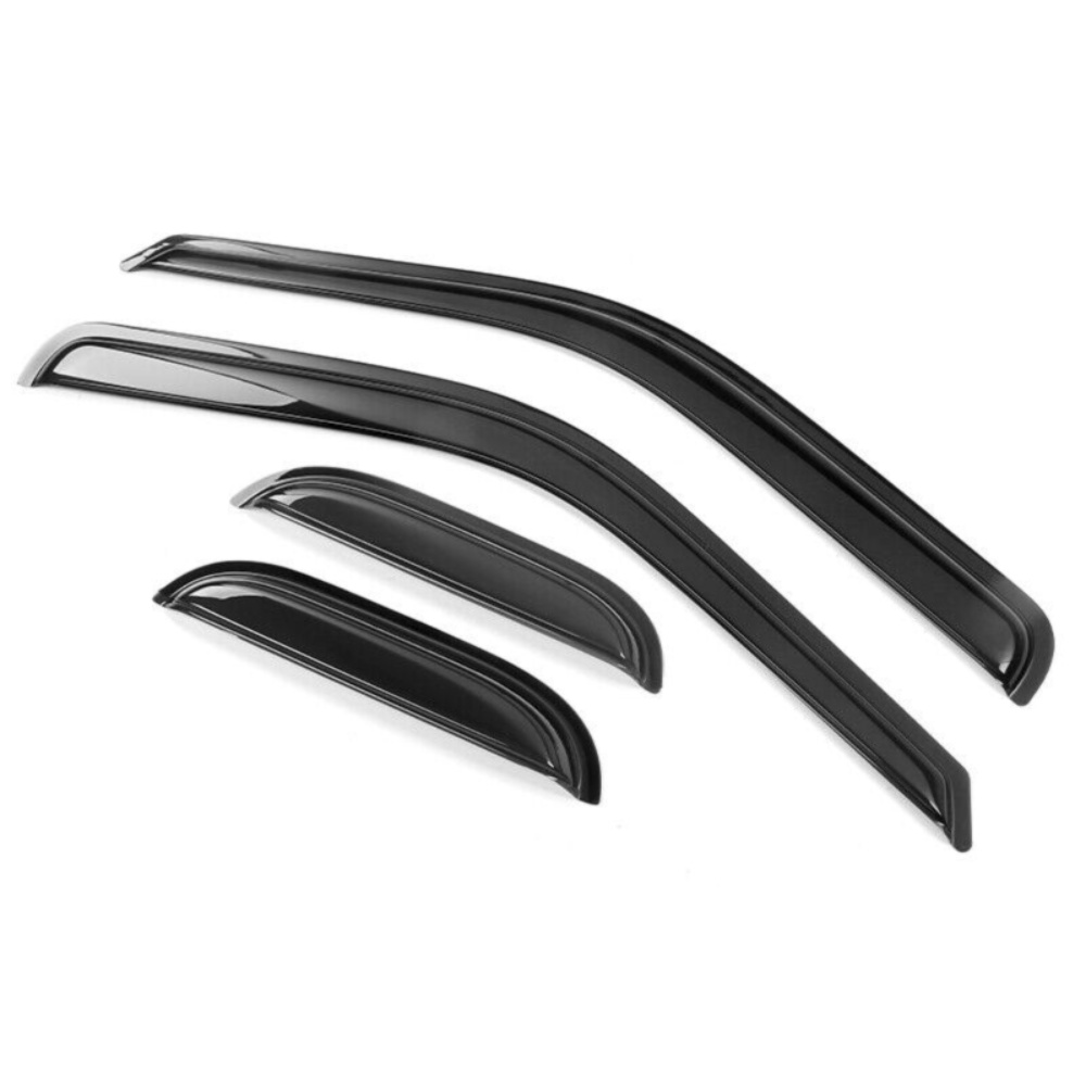 Déflecteurs fenêtres Super Duty Ford cab allongé 4 pcs
