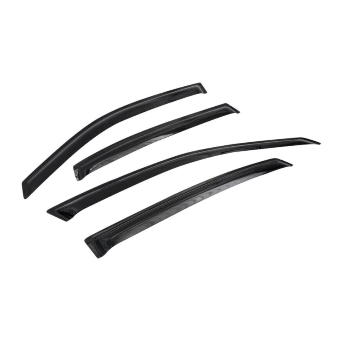 Visières fenêtre Chevy Impala 00-05 - Ensemble 4 pcs